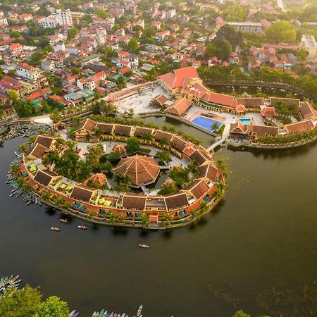 Emeralda Resort Tam Coc Νιν Μπιν Εξωτερικό φωτογραφία