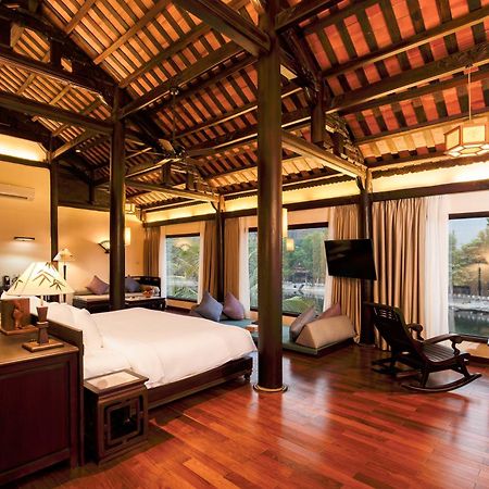 Emeralda Resort Tam Coc Νιν Μπιν Εξωτερικό φωτογραφία