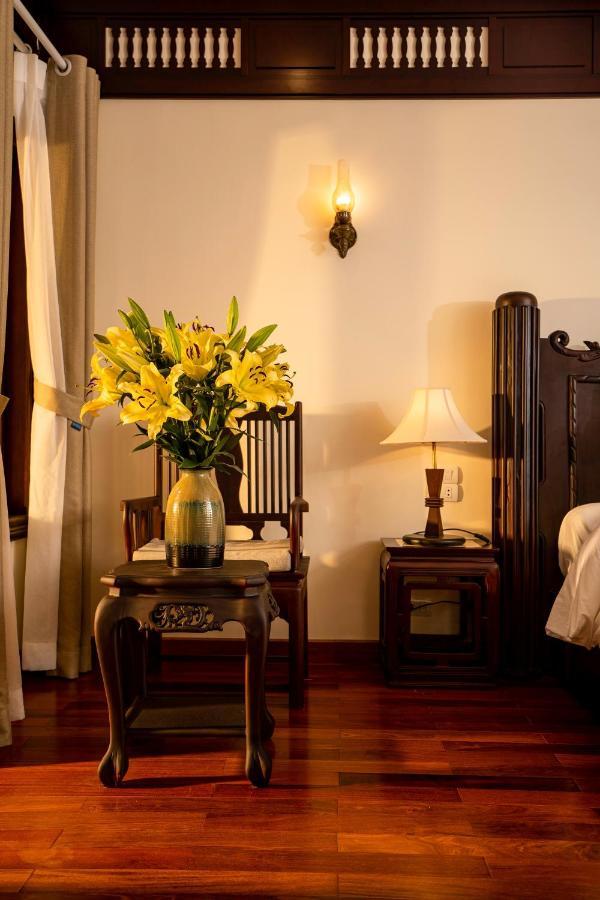 Emeralda Resort Tam Coc Νιν Μπιν Εξωτερικό φωτογραφία
