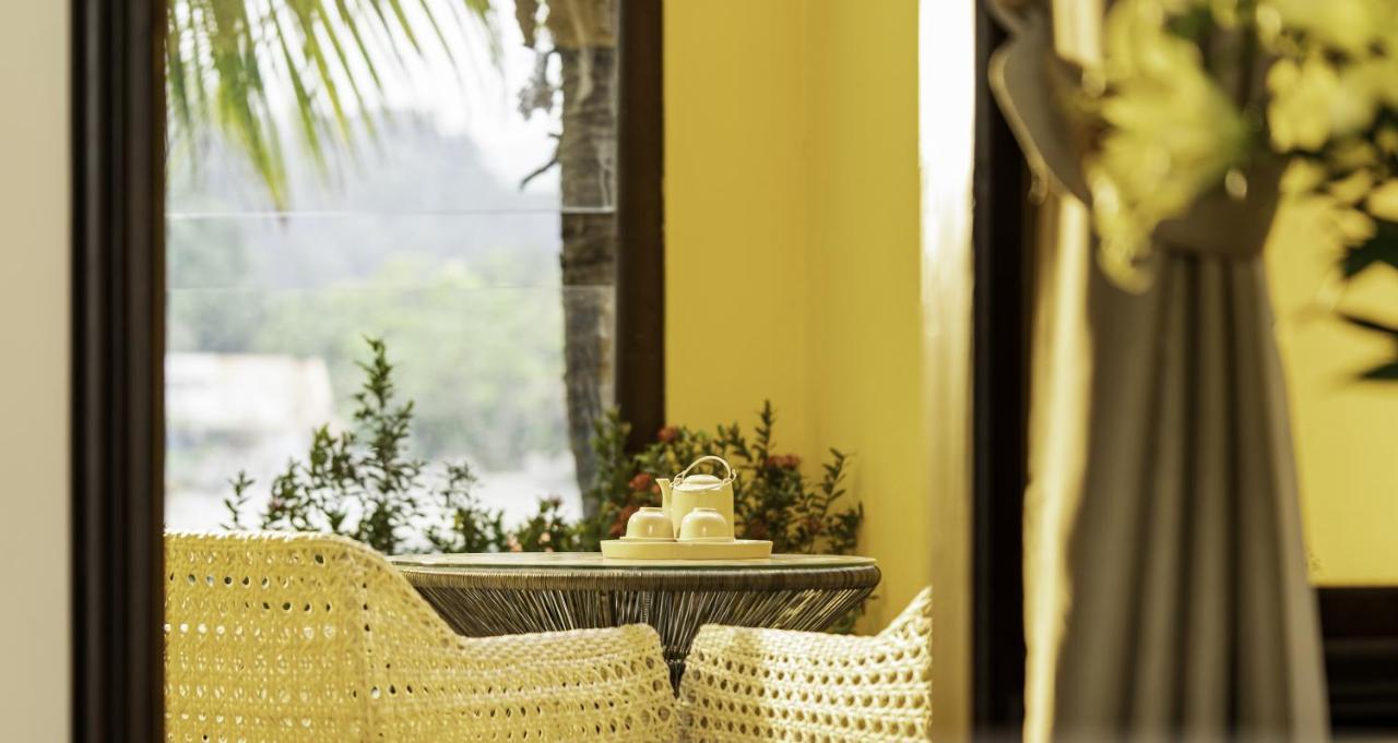 Emeralda Resort Tam Coc Νιν Μπιν Εξωτερικό φωτογραφία
