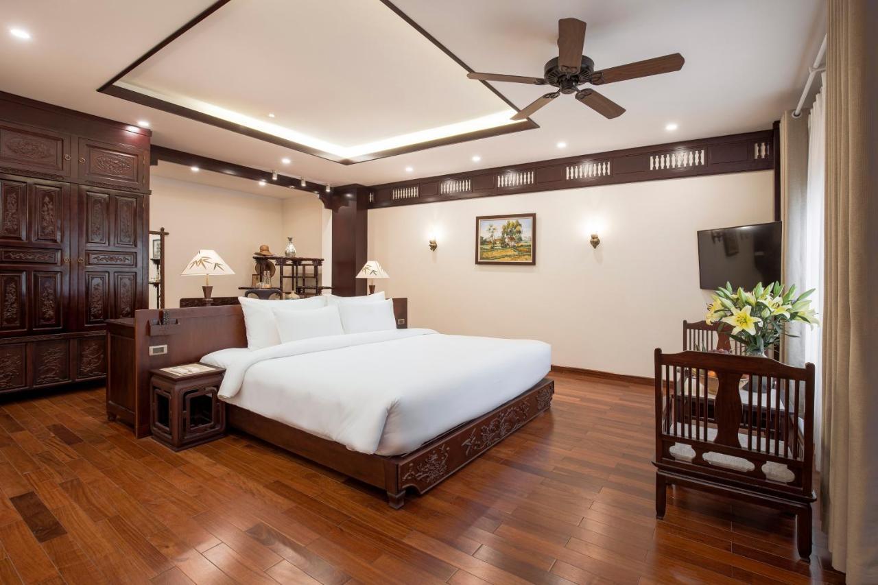 Emeralda Resort Tam Coc Νιν Μπιν Εξωτερικό φωτογραφία