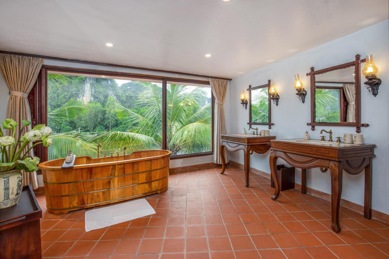 Emeralda Resort Tam Coc Νιν Μπιν Εξωτερικό φωτογραφία