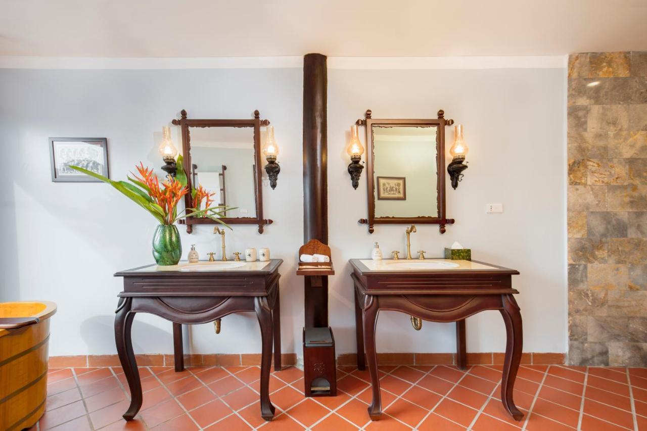 Emeralda Resort Tam Coc Νιν Μπιν Εξωτερικό φωτογραφία