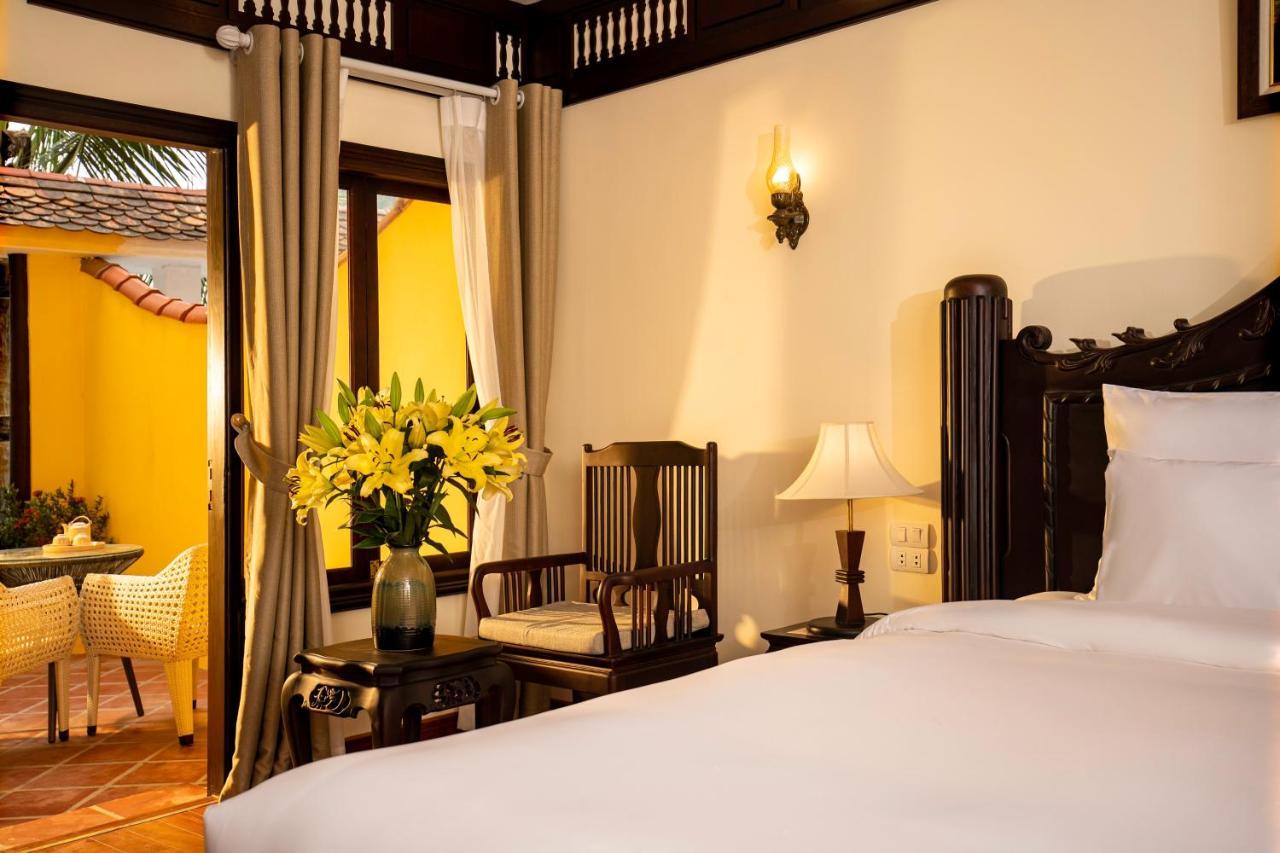 Emeralda Resort Tam Coc Νιν Μπιν Εξωτερικό φωτογραφία