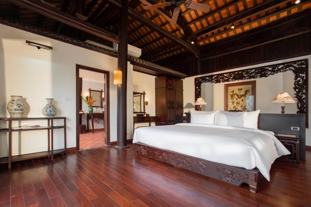 Emeralda Resort Tam Coc Νιν Μπιν Εξωτερικό φωτογραφία