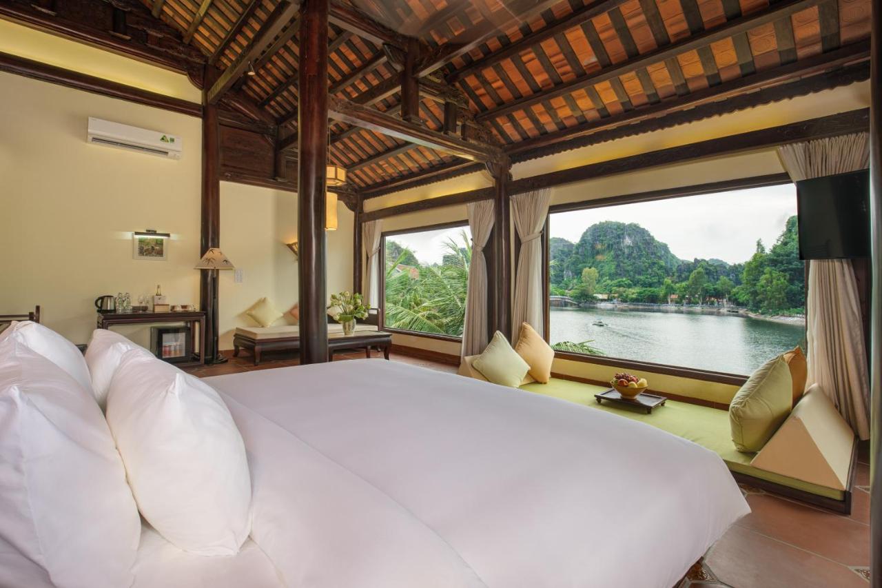 Emeralda Resort Tam Coc Νιν Μπιν Εξωτερικό φωτογραφία