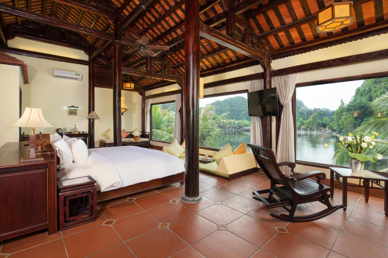 Emeralda Resort Tam Coc Νιν Μπιν Εξωτερικό φωτογραφία