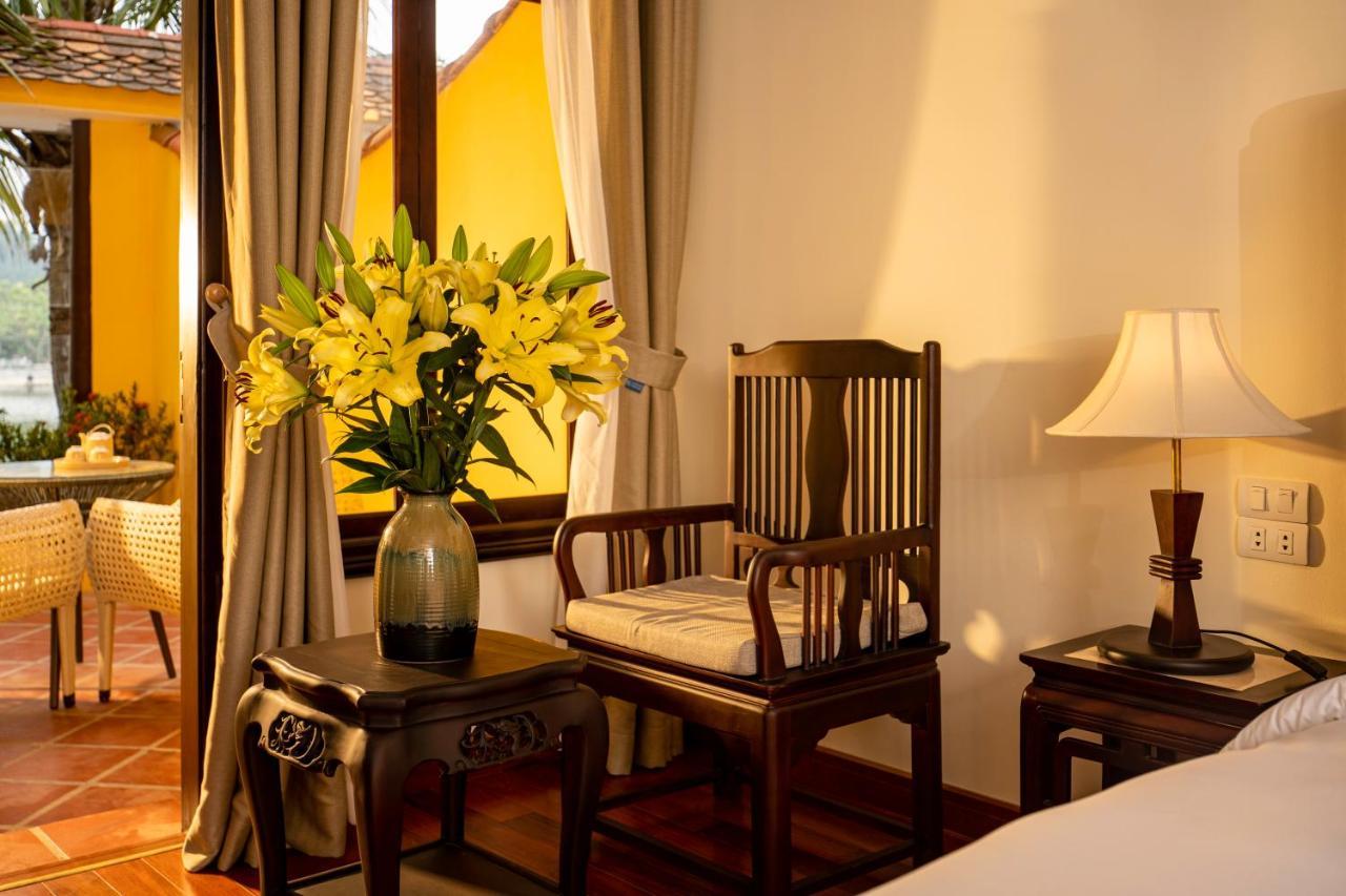 Emeralda Resort Tam Coc Νιν Μπιν Εξωτερικό φωτογραφία