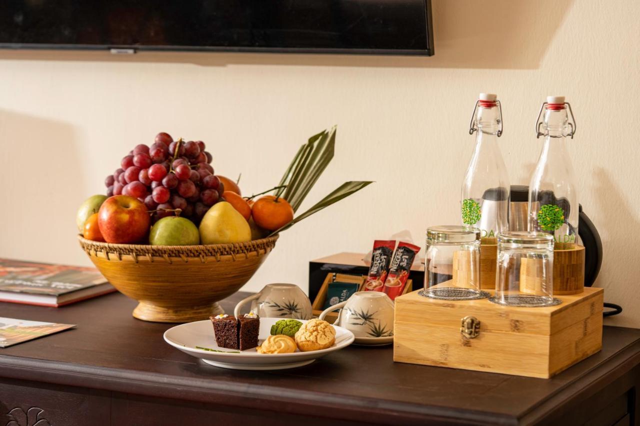 Emeralda Resort Tam Coc Νιν Μπιν Εξωτερικό φωτογραφία