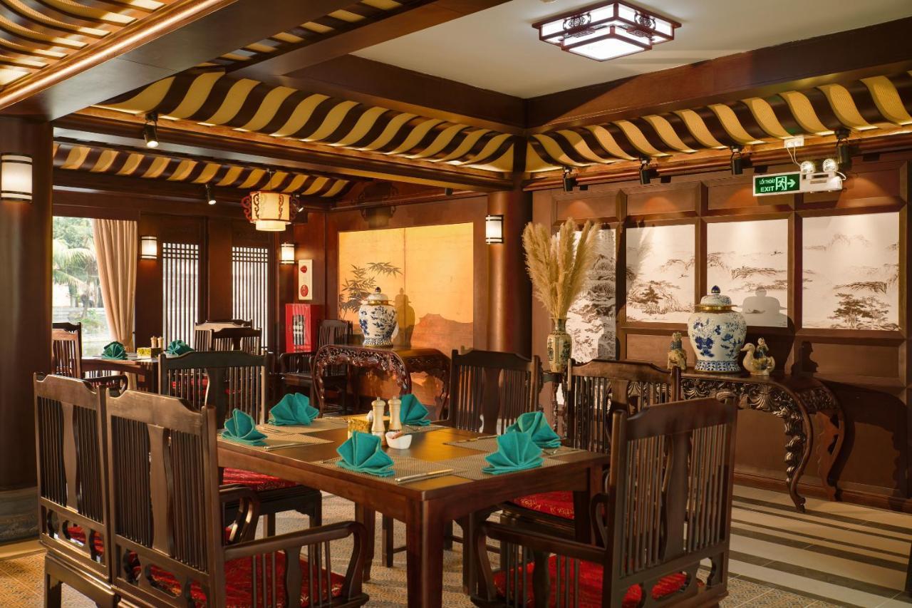 Emeralda Resort Tam Coc Νιν Μπιν Εξωτερικό φωτογραφία