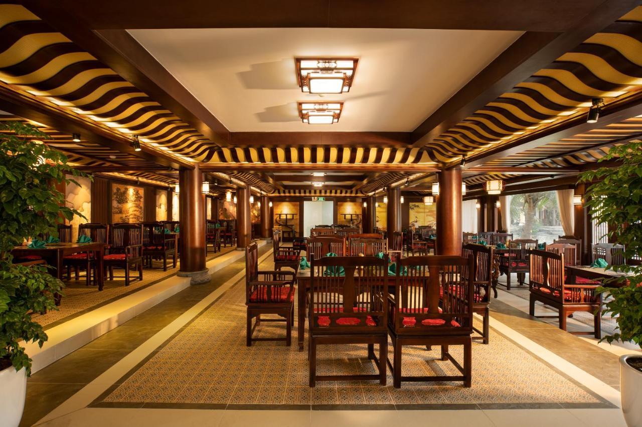 Emeralda Resort Tam Coc Νιν Μπιν Εξωτερικό φωτογραφία