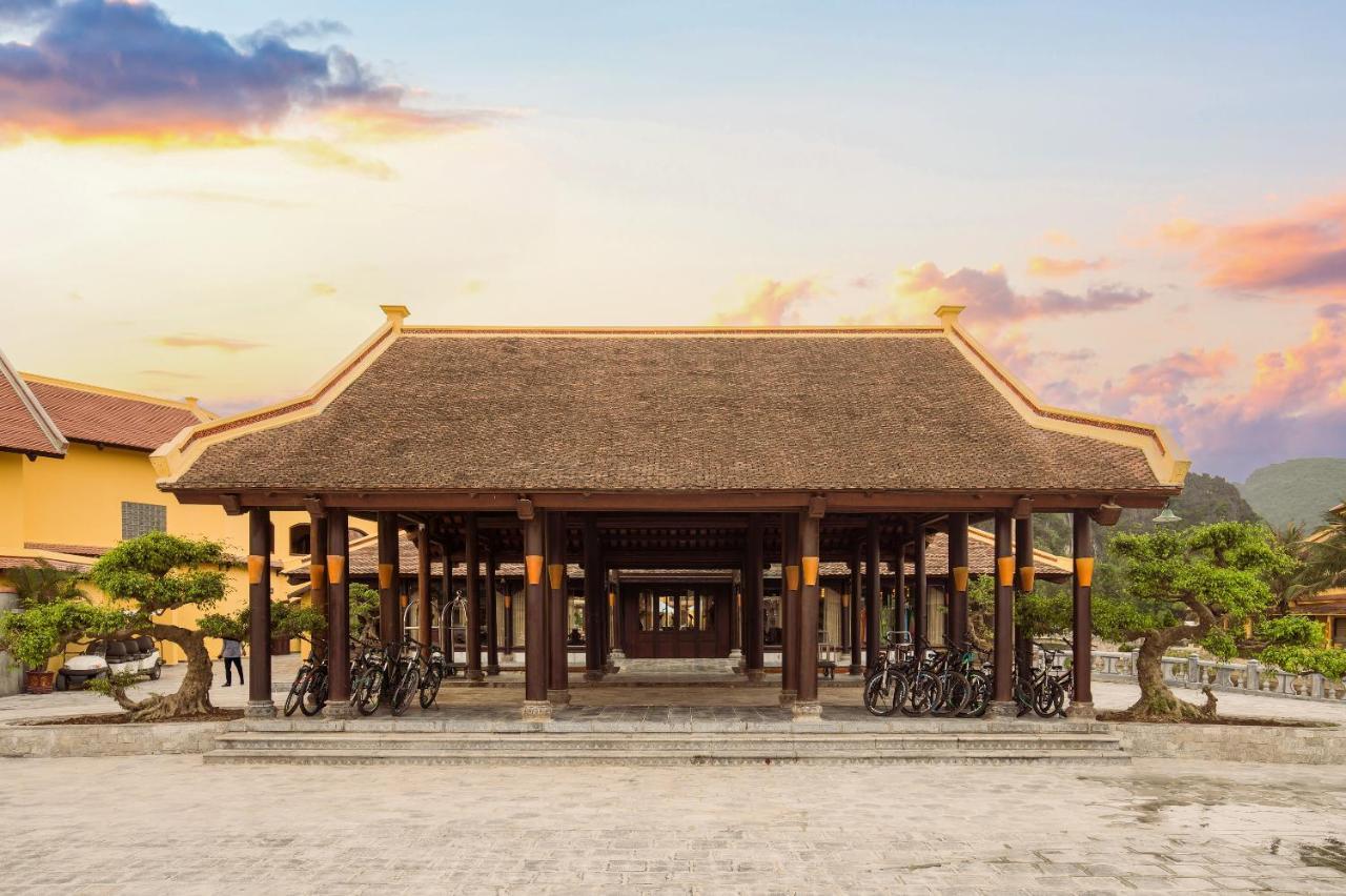 Emeralda Resort Tam Coc Νιν Μπιν Εξωτερικό φωτογραφία
