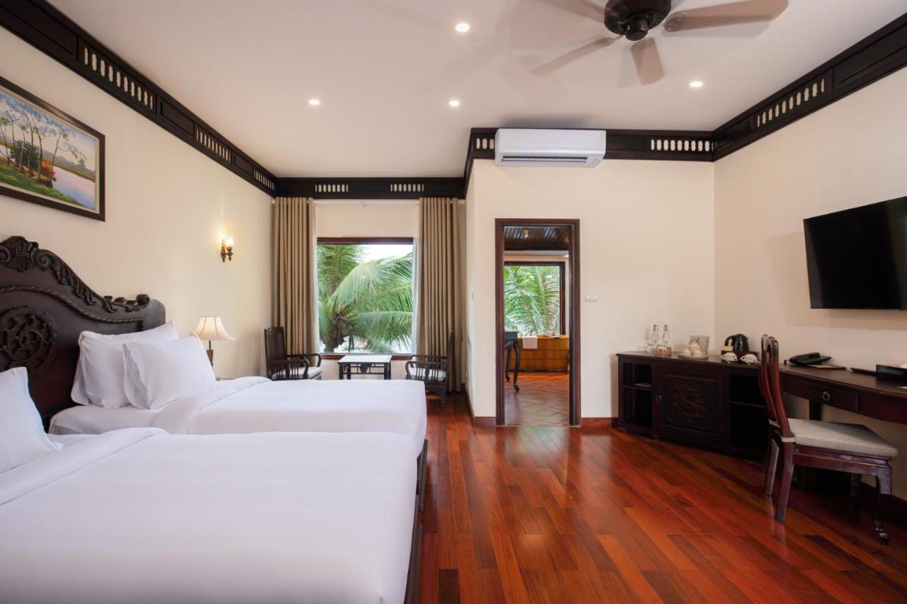 Emeralda Resort Tam Coc Νιν Μπιν Εξωτερικό φωτογραφία