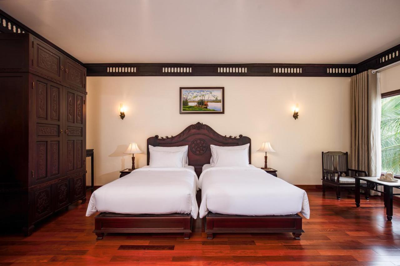 Emeralda Resort Tam Coc Νιν Μπιν Εξωτερικό φωτογραφία
