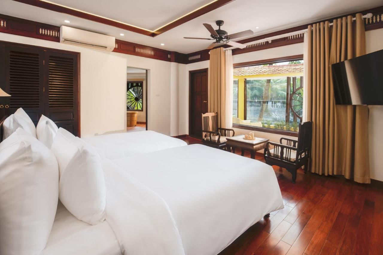 Emeralda Resort Tam Coc Νιν Μπιν Εξωτερικό φωτογραφία