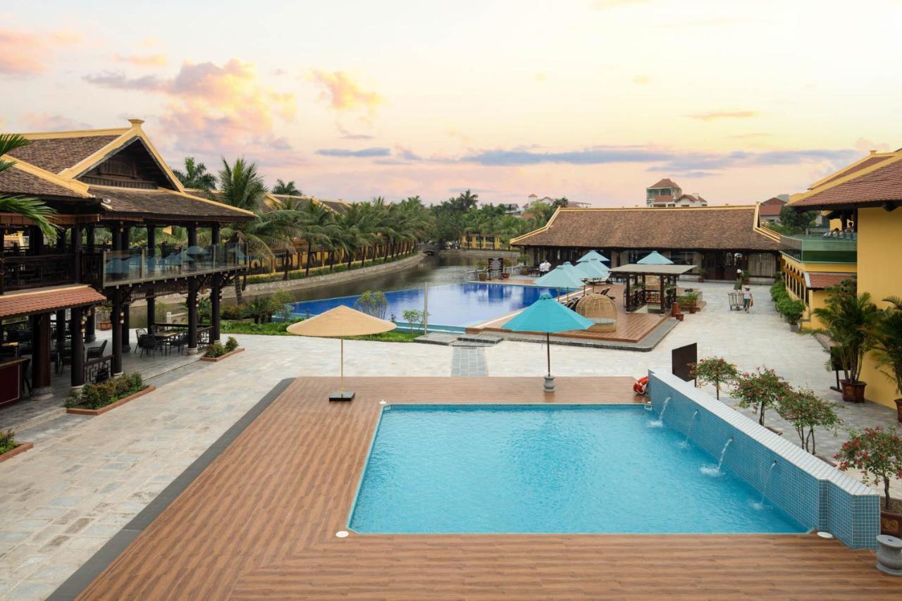 Emeralda Resort Tam Coc Νιν Μπιν Εξωτερικό φωτογραφία